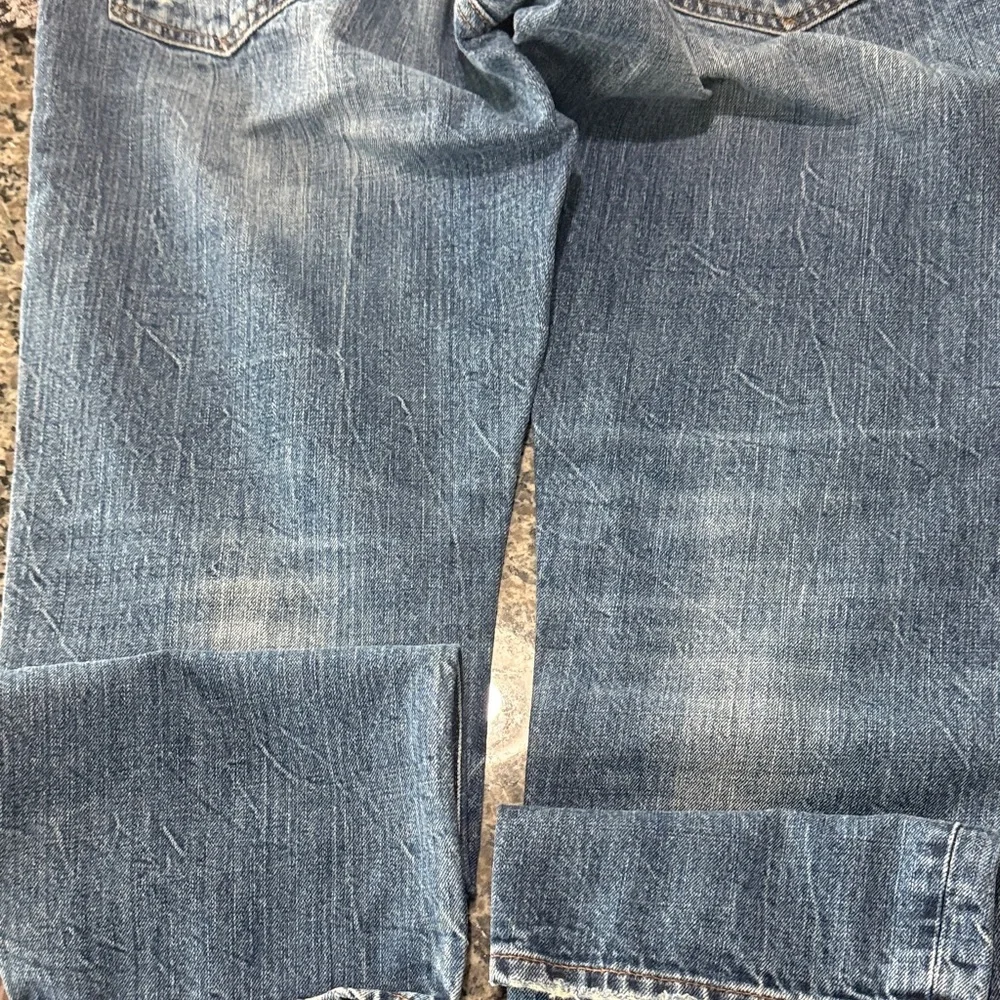 Denim & Supply Ralph Lauren Faded Light Blue Denim Jeans - Picture 6 of 6